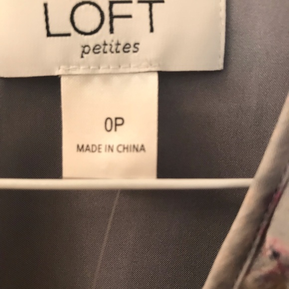 NWT LOFT dress - Picture 3 of 6